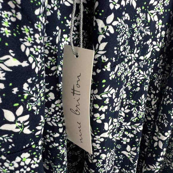 NWT Stitch Fix Nine Britton Lizzy Brushed Knit Dress Plus Size 2X NEW - Picture 10 of 10